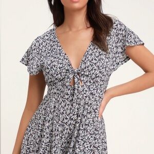 Lulus Romper